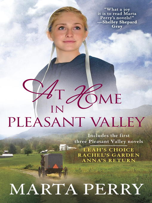 Title details for At Home in Pleasant Valley by Marta Perry - Available